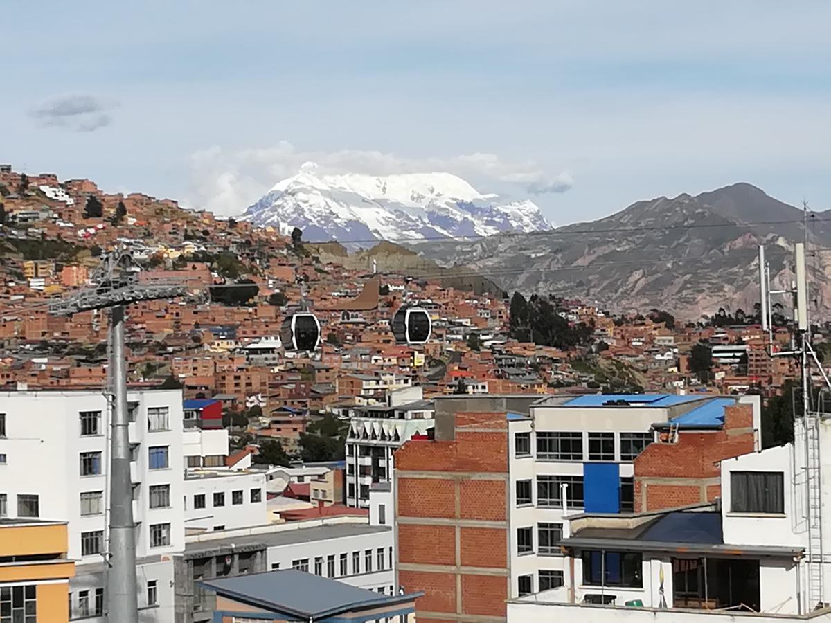 Meraki La Paz Exteriör bild