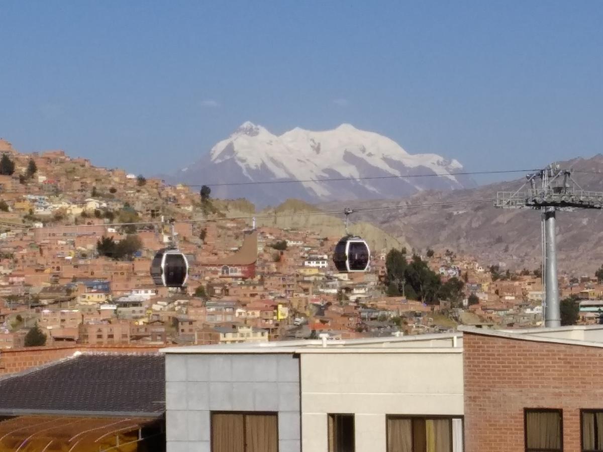 Meraki La Paz Exteriör bild